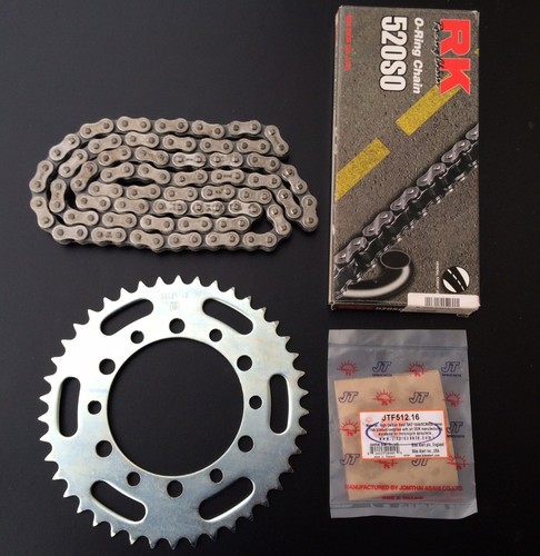 Ring kettensatz kawasaki gpz - kettensatz,