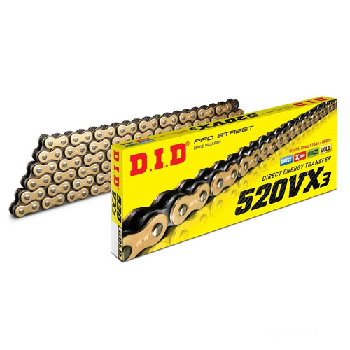 Did kette b520vx3 - did, g&b520vx3/104