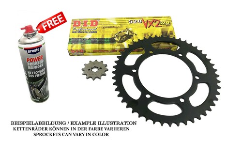 Did kettensatz für - vx,