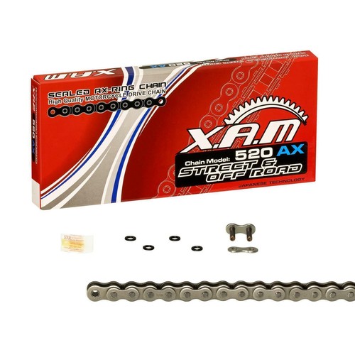 Ring kette kawasaki gpz 500 - kette,