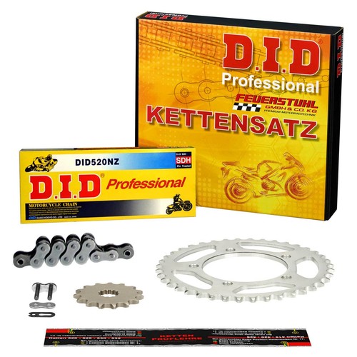 Kettensatz kawasaki gpz - kawasaki, s