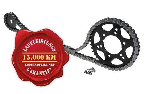 Kettensatz für kawasaki gpz - kawasaki,