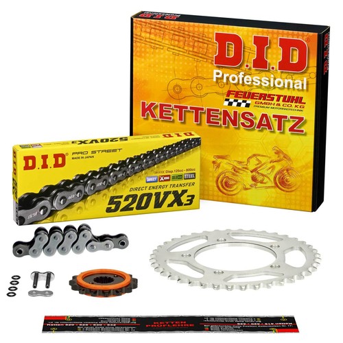 Kettensatz kawasaki gpz 500 - kawasaki,