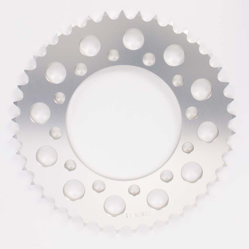 Aluminium kettenrad 54z - aluminium,