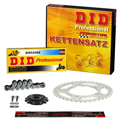 Kettensatz kawasaki gpz 500 - kettensatz, s