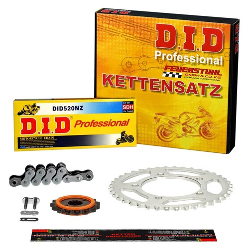 Kettensatz kawasaki gpz 500 - gpz, s