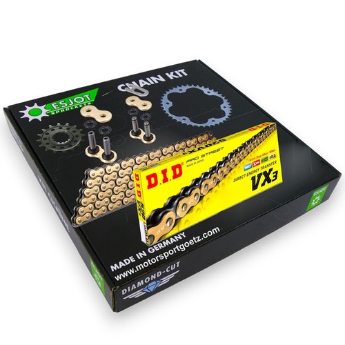 Did kettensatz ring - vx3, für