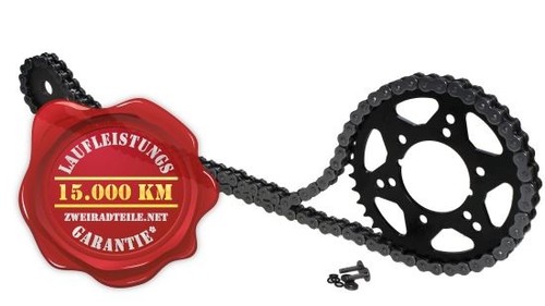 Kettensatz für kawasaki - kettensatz, gpz