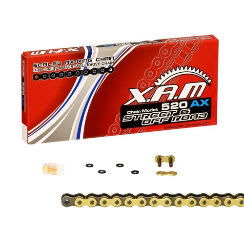 Ring kette kawasaki gpz 500 - kette,