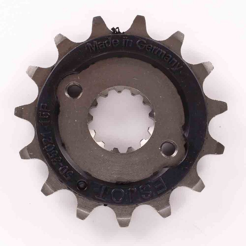 Stahl kettenritzel 15z - stahl,