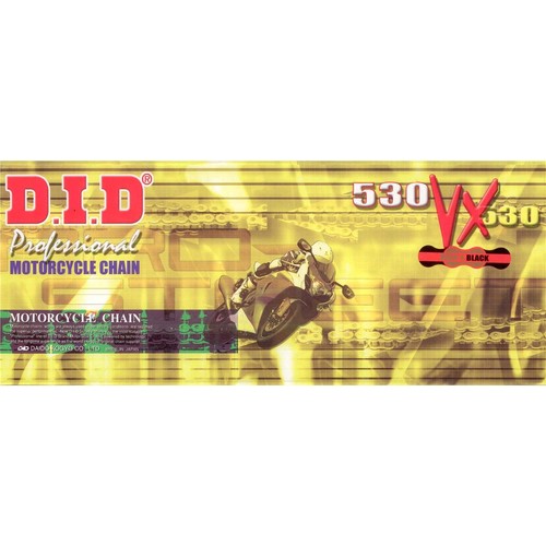 Did kette 530vx gold - kette,